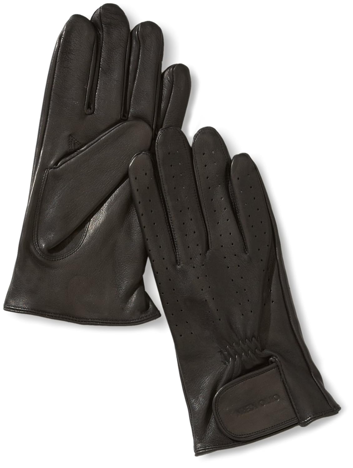 奥托核心男士皮革手套13000/25008 schwarz 9 (l)